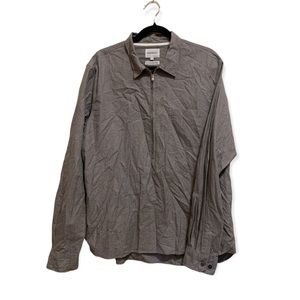 Norse Projects Hans Zip Mouline XL